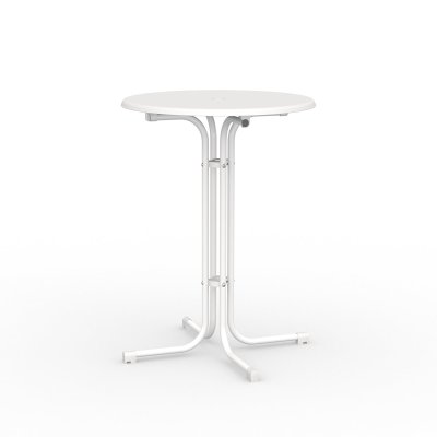 Stehtisch für Sonnenschirme klein