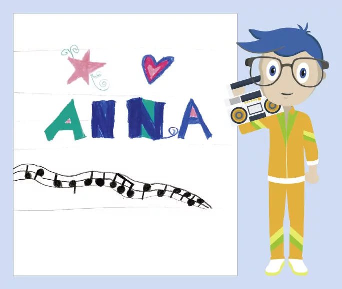 Anna & Musik