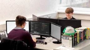 Fachinformatiker (m/w/d) für Anwendungsentwicklung - Ausbildung vorgestellt