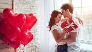 Geschenk zum Valentinstag – finde das Perfekte