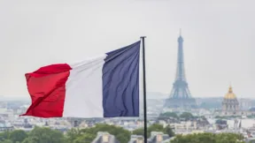 Frankreich und seine Flagge - die ehrwürdige Trikolore