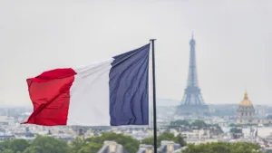 Frankreich und seine Flagge – die ehrwürdige Trikolore