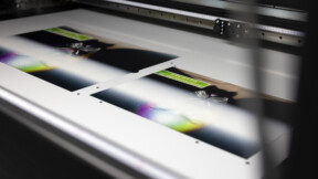 Multilayer Druck - Day and Night