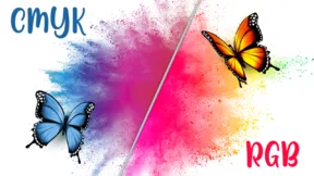 RGB & CMYK - was ist der Unterschied? - Einfach erklärt