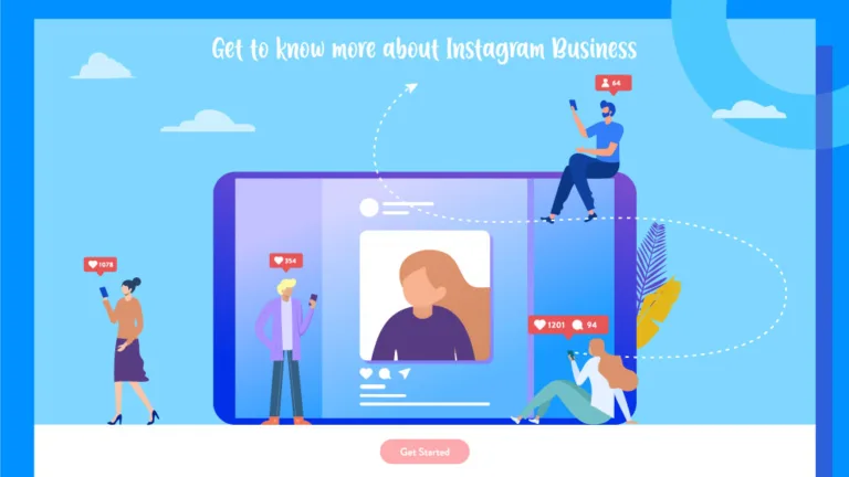 Instagram Werbung für Unternehmen