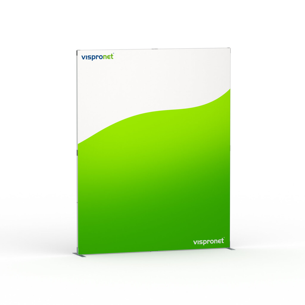 Messewand Kederrahmen Flex