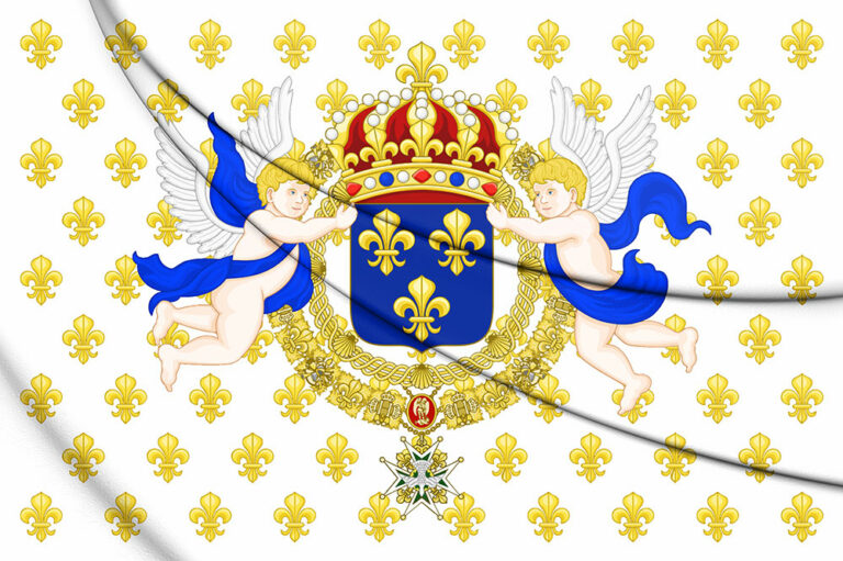 Die Flagge von Frankreich - die ehrwürdige Trikolore - Vispronet® Blog