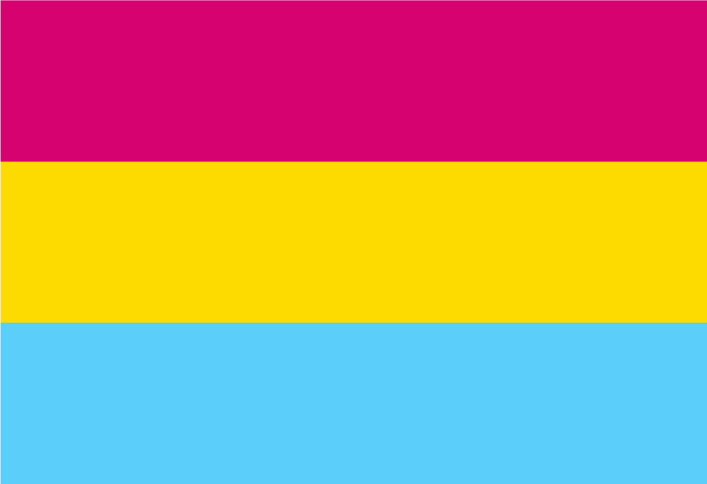 Pansexual Prideflag
