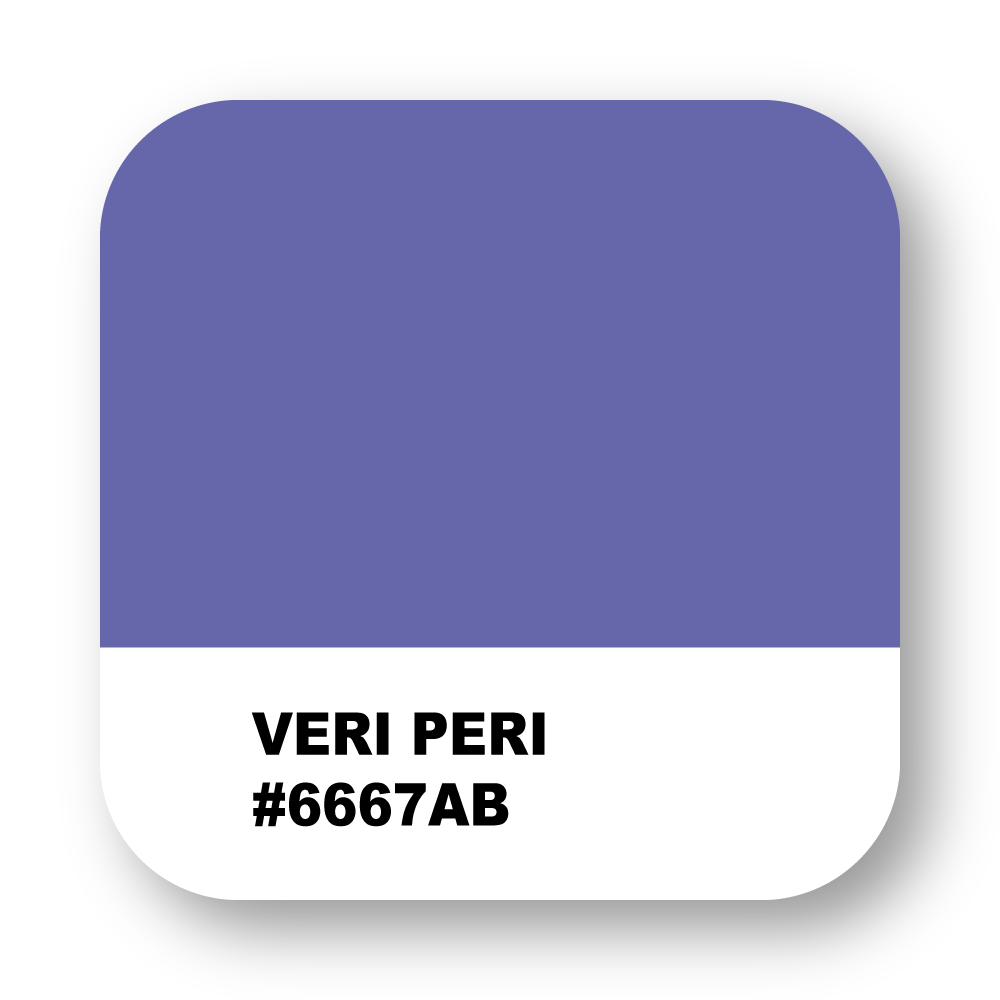 Pantone Veri Peri