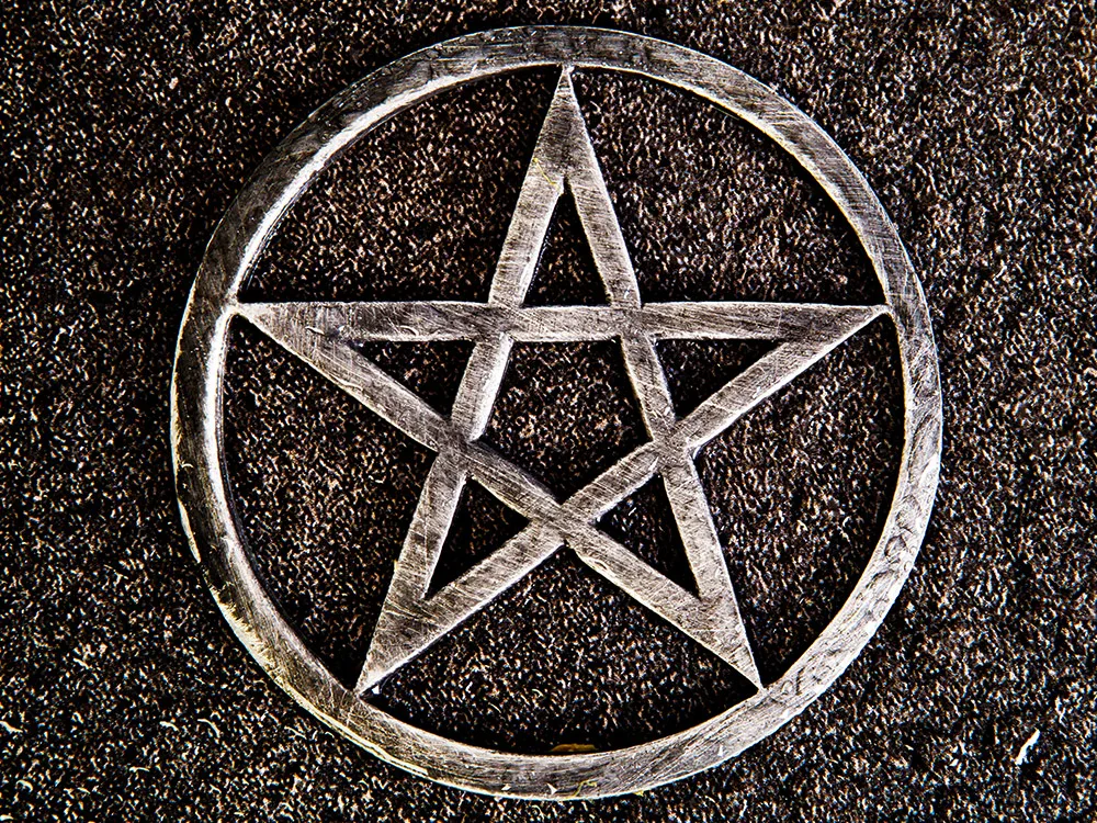 Pentagramm, Drudenfuss