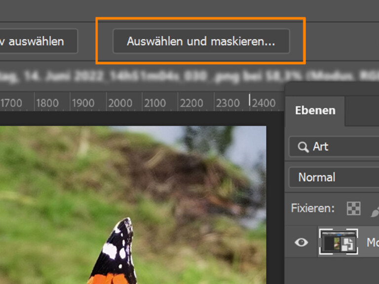 Hintergrund entfernen Tutorial einfach & schnell