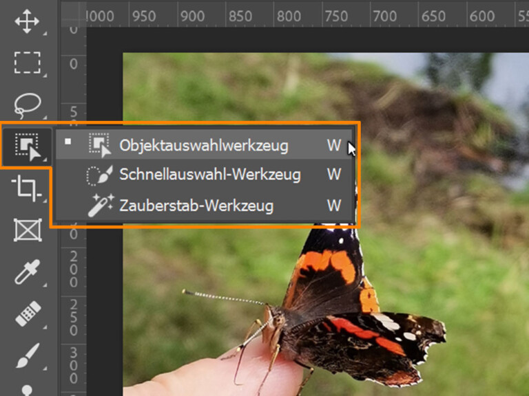 Hintergrund entfernen Tutorial einfach & schnell