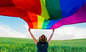 Die Regenbogenflagge & ihre Geschichte