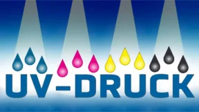 UV Druck - Druckverfahren vorgestellt