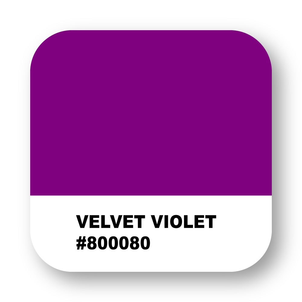 Trendfarbe 2022, Velvet Violet
