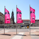 Fahnen & Stoffbanner online kaufen