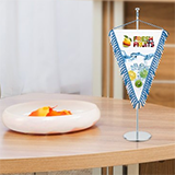 Wimpel bedrucken & individuell gestalten | Vispronet®