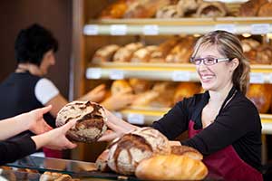 Werbemittel für Bäckereien