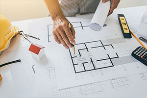 Werbemittel für Architekten