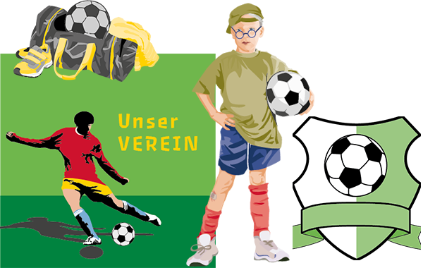 fussballverein Cliparts