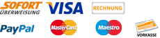 Zahlungsarten