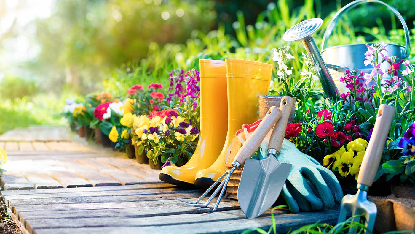 Werbemittel für Garten- und Landschaftsbau