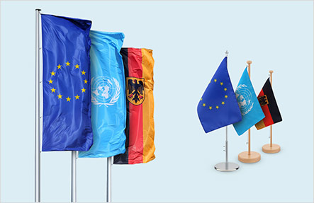 Sonderflaggen Overnight bestellen - zur Auswahl