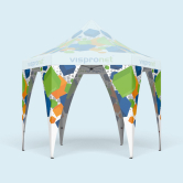 für Faltzelt / Faltpavillon Select Hexagon für Faltzelt / Faltpavillon Select Hexagon