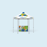 Faltzelt/Pavillon Select Hexagon 3 m & 4 m Faltzelt/Pavillon Select Hexagon 3 m & 4 m