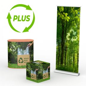 Produkte aus Recyclingmaterial