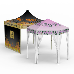 Motive für Zelte & Pavillons