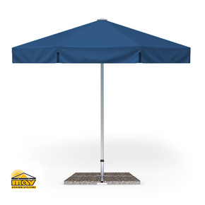 Gastro Sonnenschirme mit Kurbel