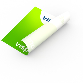 Backlitfolien, nicht klebend