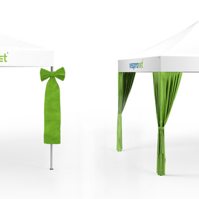 Dekoschals & Dekoschleifen