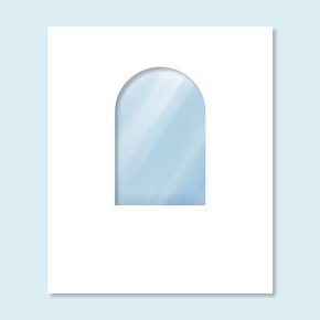 Zeltwände für Faltzelt Hexagon 4&nbsp;m, weiß