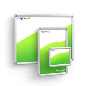 Klapprahmen für Poster