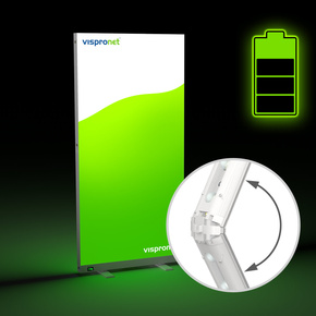 Lightbox Akku