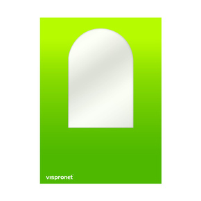 Zeltwände für Faltzelt Hexagon 3&nbsp;m, mit Druck