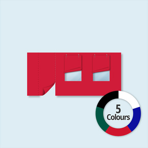 Farbige Zeltwände & -dächer Select