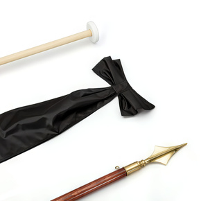 Zubehör für Fahnen & Textilbanner