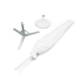 Zubehör für große Sonnenschirme