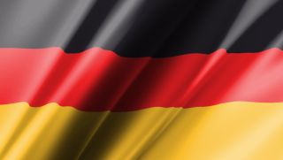Deutschland Flagge in Top Qualität von Vispronet® kaufen
