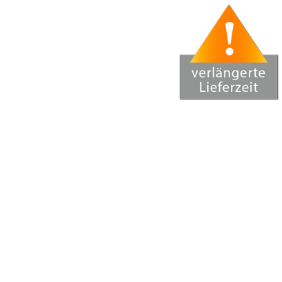 Bodenhalterung für Seitenmarkise, silbergrau