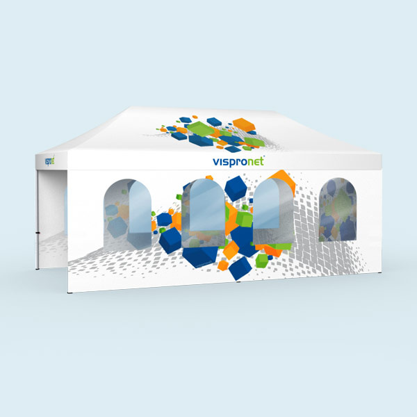 Wände:1x Vollwand, 2x mit Rundfenstern