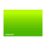 Vollwand, doppelseitig mit Druck