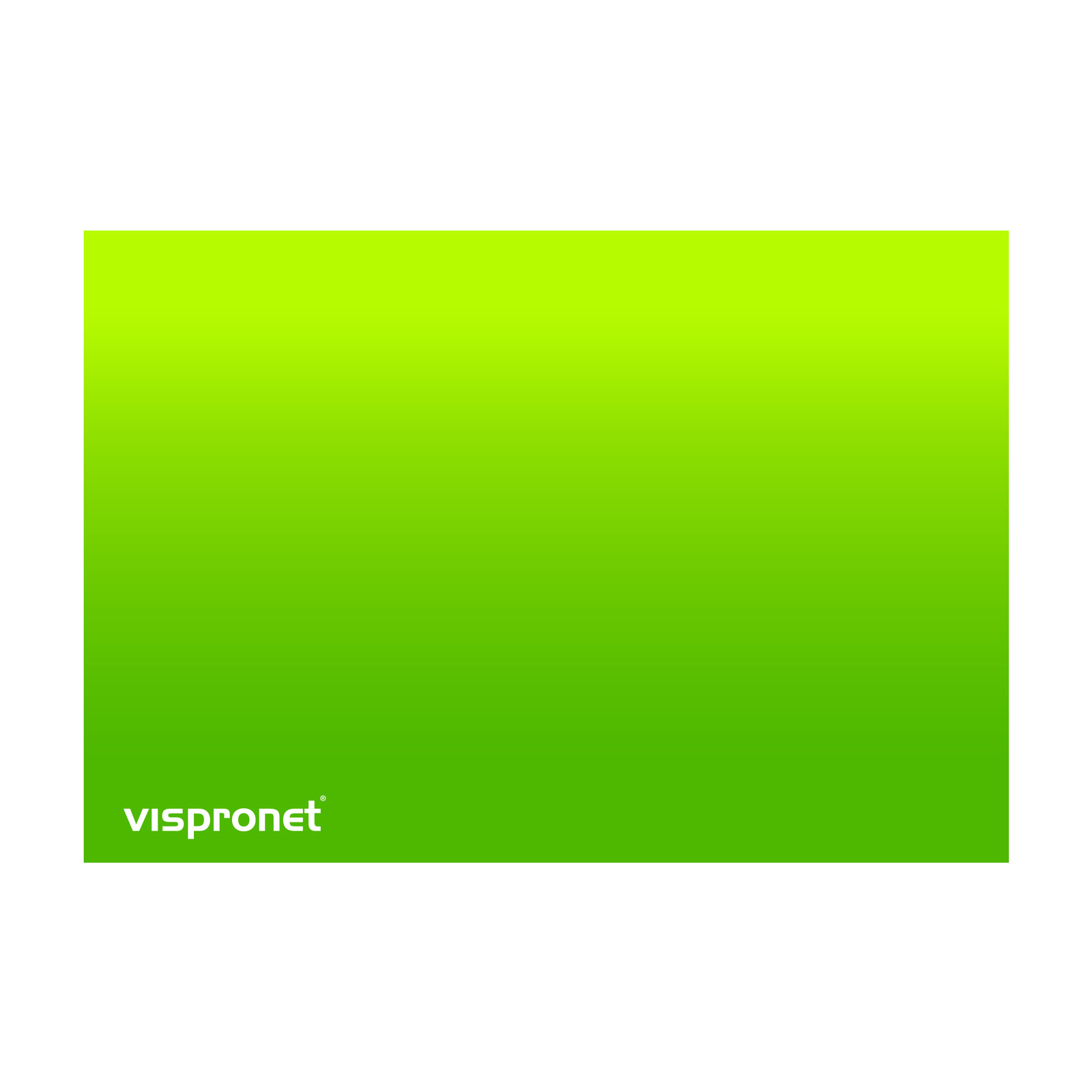 Vollwand, doppelseitig mit Druck