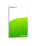 Wandrahmen Q-Frame® im Hochformat, Profil 25 mm