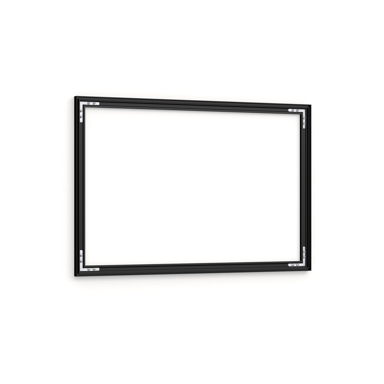 Alu-Rahmen Wandrahmen Q-Frame®, Profil 15 mm