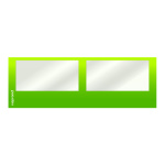 Wand mit Panoramafenster, Wandbreite 6 m, auch in 4,5 m oder 3 m