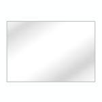 Vollwand Eco, Basic, Select & Premium, transparent, mit Reißverschluss